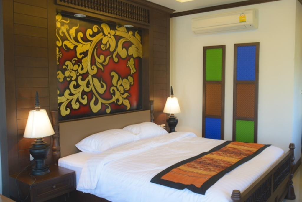 Hotel Baan Ratchiangsaen Chiang Mai Zewnętrze zdjęcie